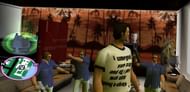 Tommy's new outfit, plus his bodyguards (Image via Rockstar Games)